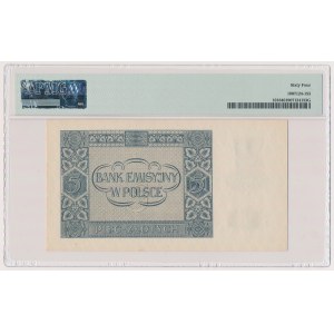 5 zlotys 1941 - AF