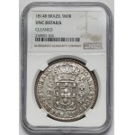 Brazil, 960 reis 1814-B