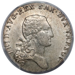 Principality of Warsaw, 1/3 thaler 1812 IB
