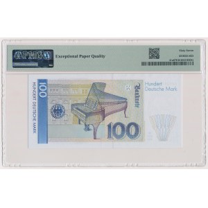 Germania, 100 marchi 1989