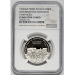 Próba NIKIEL 200.000 złotych 1993 Ruch Oporu