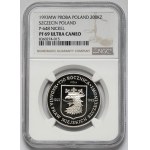 Sample NIKIEL 200,000 zl 1993 Szczecin