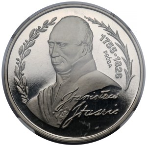 Próba NIKIEL 200.000 złotych 1992 Stanisław Staszic