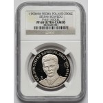 Sample NIKIEL 200,000 gold 1990 Rowecki Grot