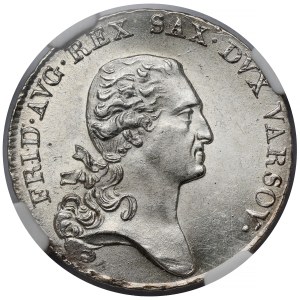 Księstwo Warszawskie, 1/3 talara 1810 IS
