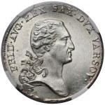 Principality of Warsaw, 1/3 thaler 1810 IS