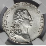 Księstwo Warszawskie, 1/3 talara 1810 IS