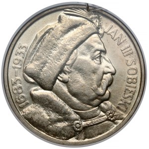 Sobieski 10 zlotych 1933