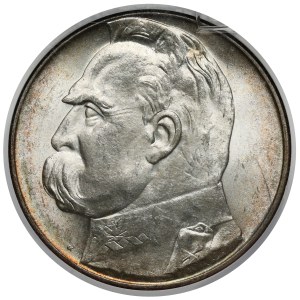 Pilsudski 10 zlotys 1939
