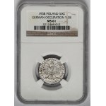 50 pennies 1938 - nickel-plated