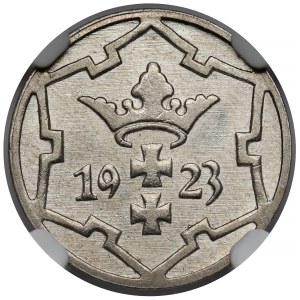 Gdańsk, 5 fenigów 1923