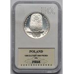 Sample SILVER 1,000 gold 1986 Owl