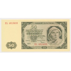 50 zloty 1948 - EL