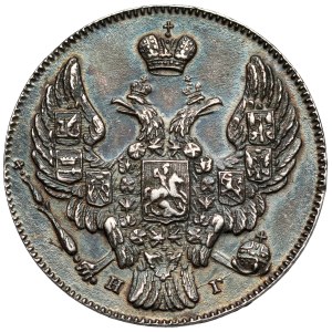 Russland, Nikolaus I., 10 Kopeken 1840