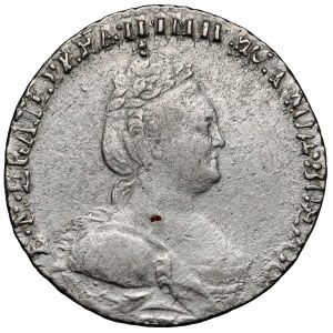 Russia, Catherine II, 10 kopecks (Grivennik) 1785