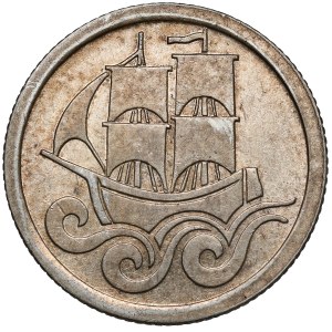 Gdansk, 1/2 guilder 1923