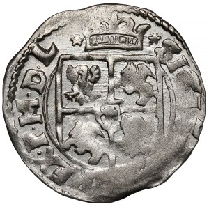 Sigismund III Vasa, Half-track with hooks 1616 - Awdaniec