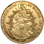 Hungary, Ferdinand I, Ducat 1848