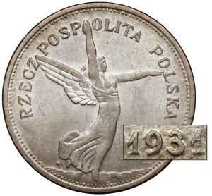 Nike 5 złotych 1931