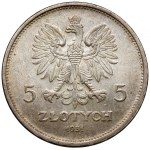 Nike 5 zlotys 1931
