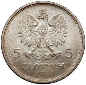 Nike 5 złotych 1931