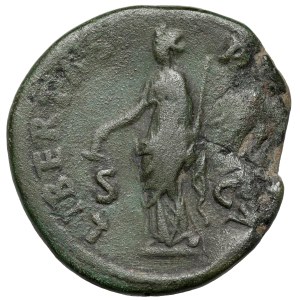 Nerwa (96-98 n.e.) Dupondius, Rzym