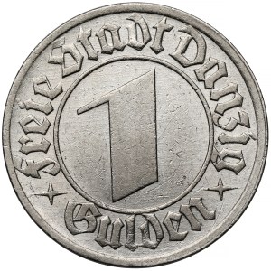 Danzig, 1 guilder 1932