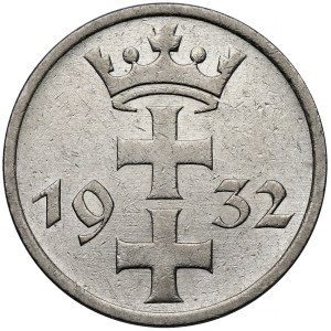 Danzig, 1 guilder 1932