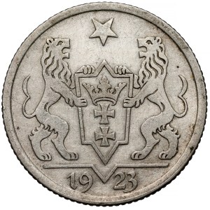 Danzig, 1 guilder 1923