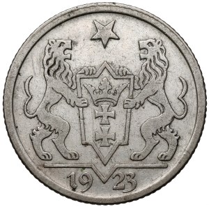 Danzig, 1 guilder 1923