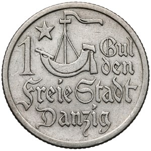 Danzica, 1 fiorino 1923