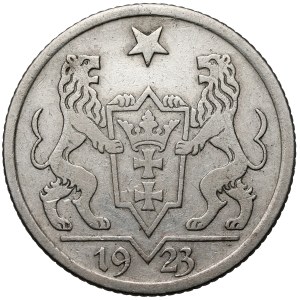 Danzica, 1 fiorino 1923