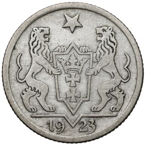Danzig, 1 guilder 1923