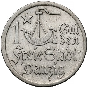 Danzica, 1 fiorino 1923