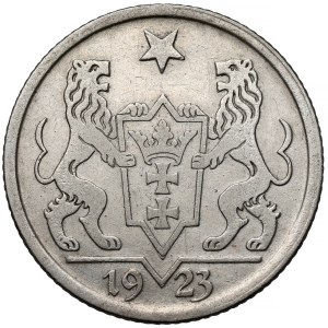 Danzica, 1 fiorino 1923