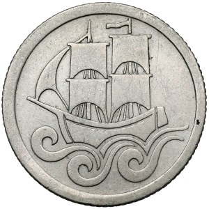 Gdansk, 1/2 guilder 1923