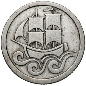 Gdansk, 1/2 guilder 1923