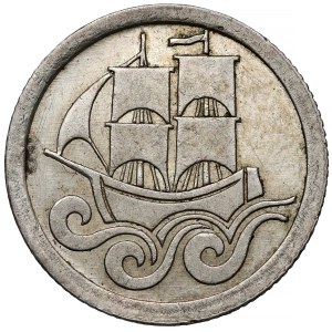 Danzica, 1/2 fiorino 1927
