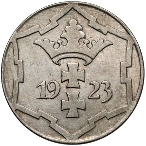 Gdansk, 10 fenig 1923