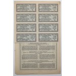IV Austrian War Loan, 1,000 crowns 1916