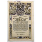 VIII Austrian War State Loan, 200 crowns 1918