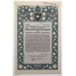 VIII Austrian War Loan, 10,000 crowns 1918