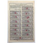 VIII Austrian War Loan, 10,000 crowns 1918