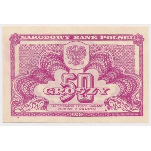 50 centov 1944