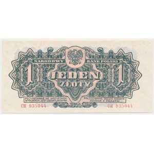 1 oro 1944 ...owym - CH
