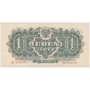 1 zloty 1944 ...owym - EO