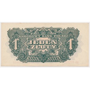 1 zloty 1944 ...owym - EO
