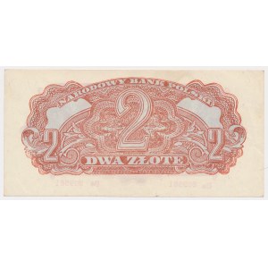 2 zlaté 1944 ...owym - Ba