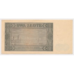 2 zloty 1948 - BR
