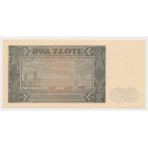 2 złote 1948 - CF